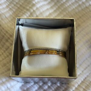 Michael Kors Gold and Silver Bangle Set